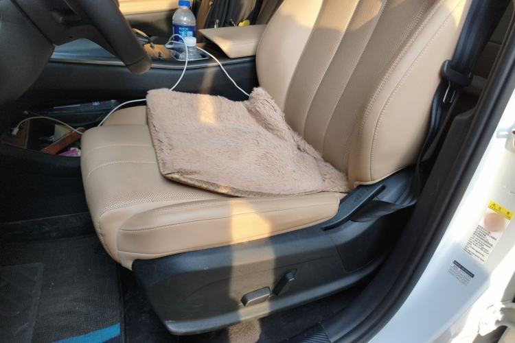 Used BYD Song Pro New Energy 2025 Second-Generation DM-i 115KM Overachiever Trim Left Front Seat