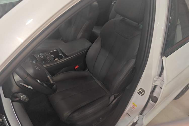 Used BYD Song Pro New Energy 2025 Second-Generation Intelligent Driving Version DM-i 115KM Superior Trim Left Front Seat