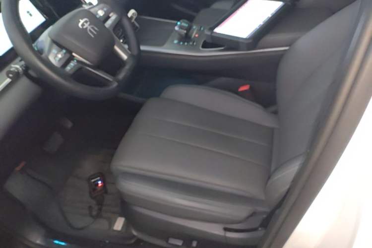 Used BYD Song Pro New Energy 2025 2nd Generation Intelligent Driving Version DM-i 75KM Leading Edition Left Front Seat