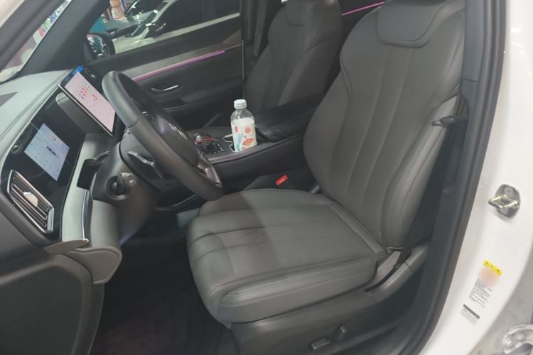 Used BYD Song Pro New Energy 2025 Second-Generation Intelligent Driving Version DM-i 115KM Superior Trim Left Front Seat