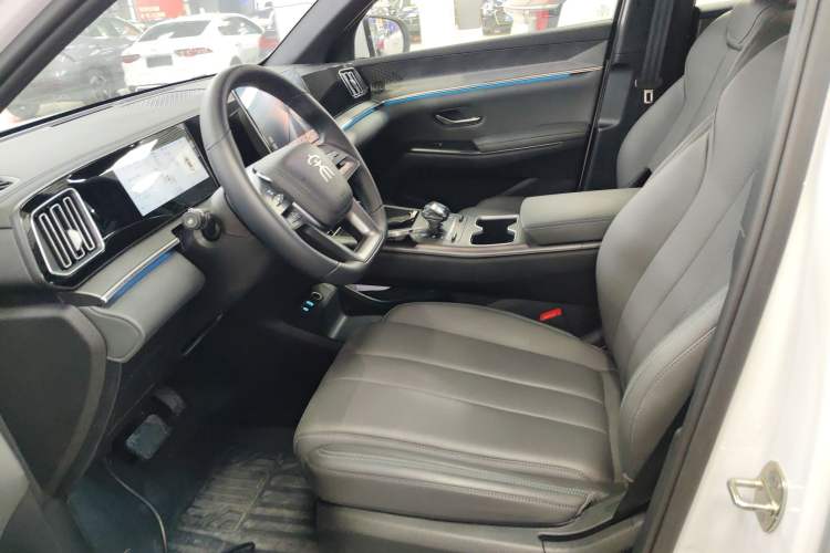 Used BYD Song Pro New Energy 2025 Second-Generation Intelligent Driving Version DM-i 115KM Superior Trim Left Front Seat