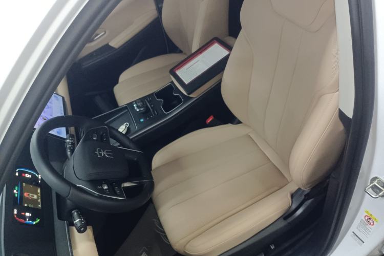Used BYD Song Pro New Energy 2025 Second-Generation DM-i 75KM Overachiever Trim Left Front Seat