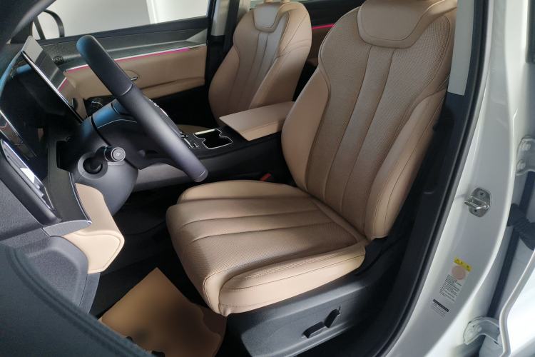 Used BYD Song Pro New Energy 2025 Second-Generation DM-i 115KM Excellence Version Left Front Seat