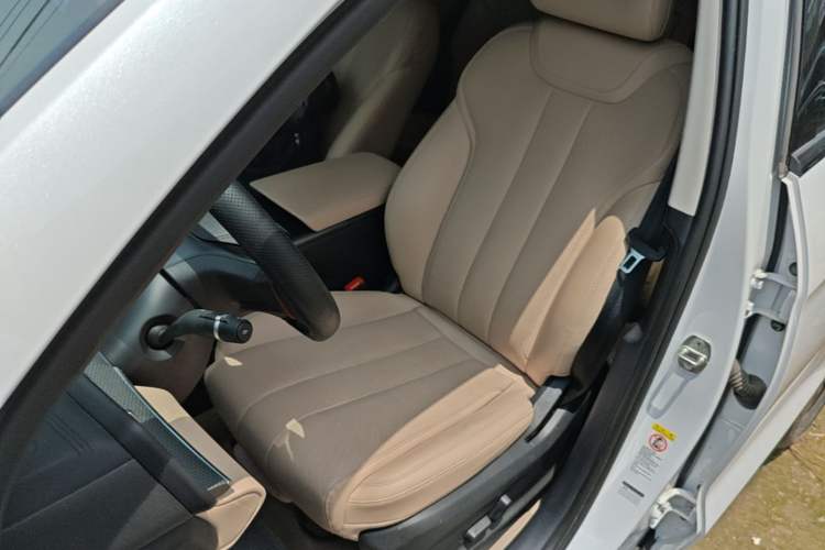 Used BYD Song Pro New Energy 2025 Second-Generation DM-i 75KM Leading Edition Left Front Seat