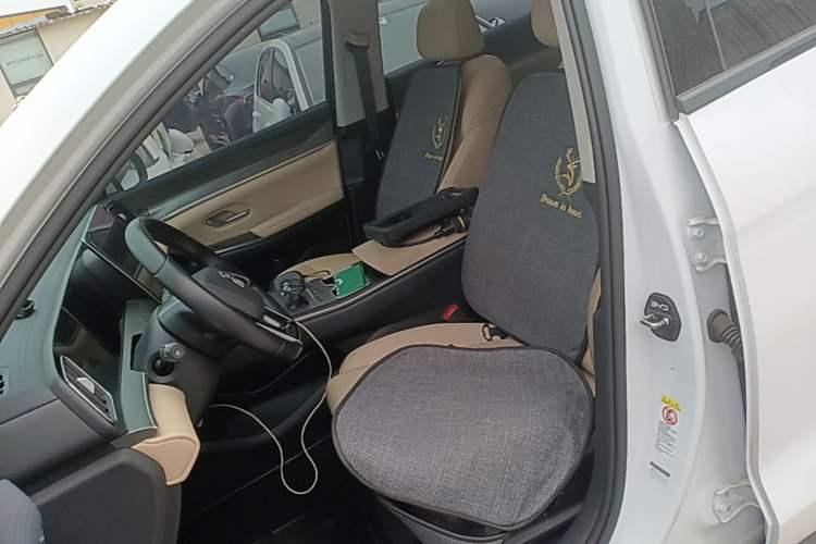 Used BYD Song Pro New Energy 2025 Second-Generation DM-i 115KM Excellence Version Left Front Seat
