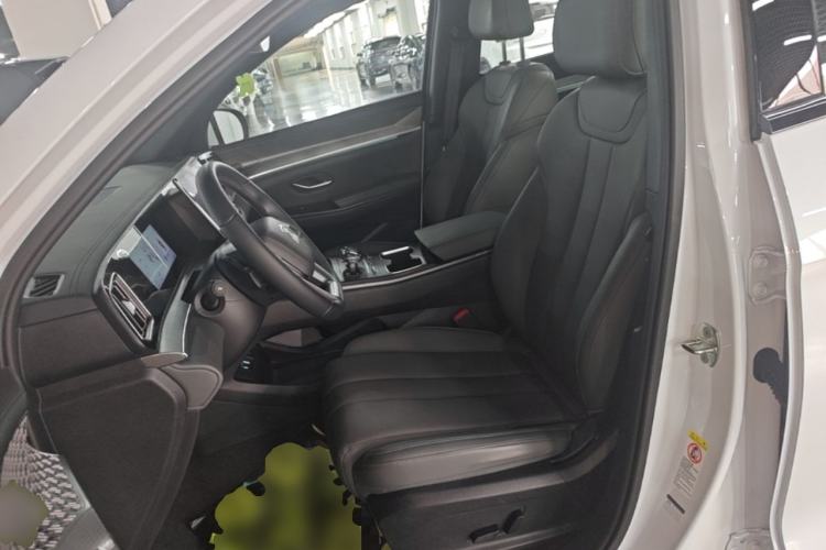 Used BYD Song Pro New Energy 2025 Second-Generation Intelligent Driving Version DM-i 115KM Superior Trim Left Front Seat