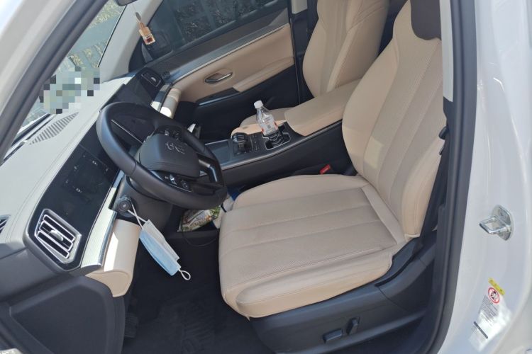 Used BYD Song Pro New Energy 2025 Second-Generation DM-i 75KM Leading Edition Left Front Seat