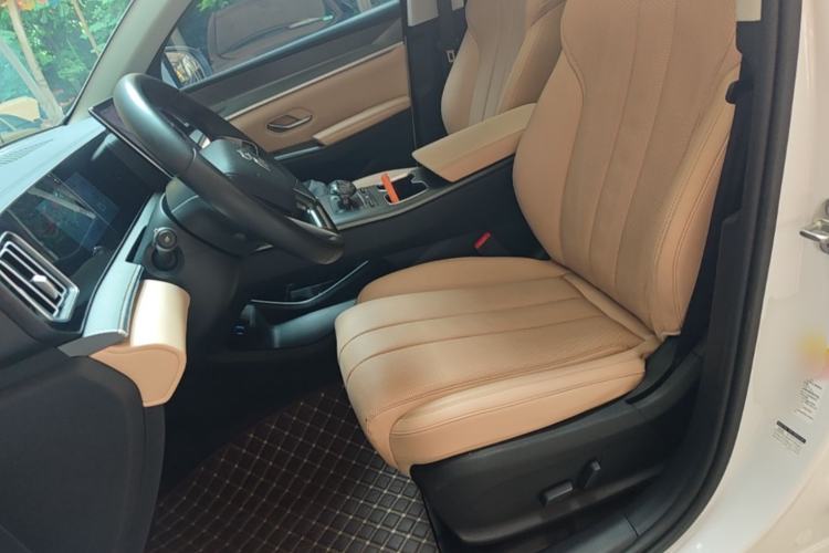 Used BYD Song Pro New Energy 2025 Second-Generation DM-i 115KM Excellence Version Left Front Seat
