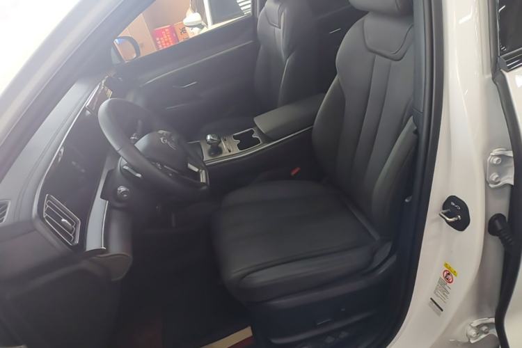 Used BYD Song Pro New Energy 2025 2nd Generation Intelligent Driving Version DM-i 75KM Overachiever Trim Left Front Seat