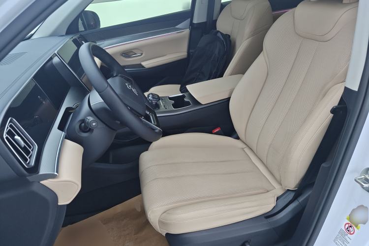 Used BYD Song Pro New Energy 2025 Second-Generation DM-i 115KM Overachiever Trim Left Front Seat
