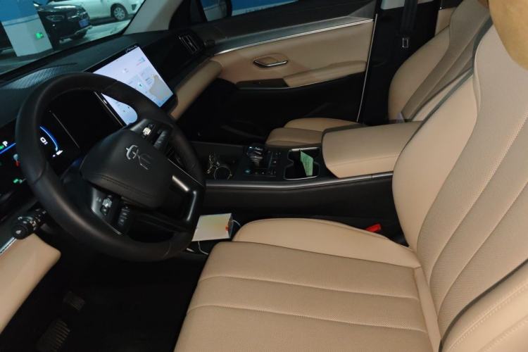 Used BYD Song Pro New Energy 2025 Second-Generation DM-i 75KM Leading Edition Left Front Seat