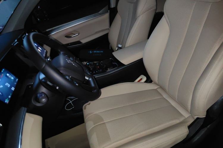 Used BYD Song Pro New Energy 2025 2nd Generation Intelligent Driving Version DM-i 75KM Leading Edition Left Front Seat