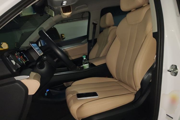Used BYD Song Pro New Energy 2025 Second-Generation DM-i 75KM Leading Edition Left Front Seat