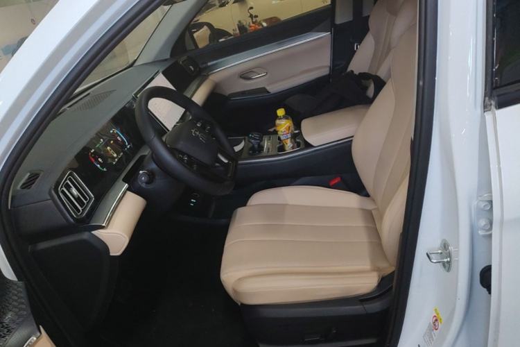 Used BYD Song Pro New Energy 2025 Second-Generation DM-i 75KM Leading Edition Left Front Seat