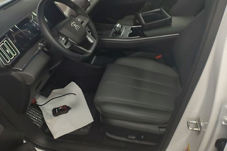 Used BYD Song Pro New Energy 2025 Second-Generation Intelligent Driving Version DM-i 115KM Excellence Edition Left Front Seat