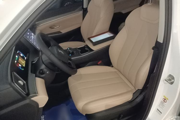 Used BYD Song Pro New Energy 2025 Second-Generation DM-i 75KM Leading Edition Left Front Seat