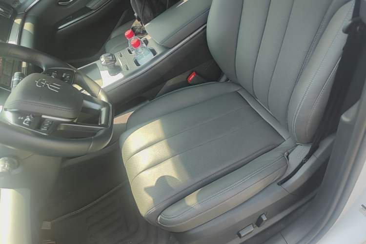 Used BYD Song Pro New Energy 2025 Second-Generation Intelligent Driving Version DM-i 115KM Superior Trim Left Front Seat