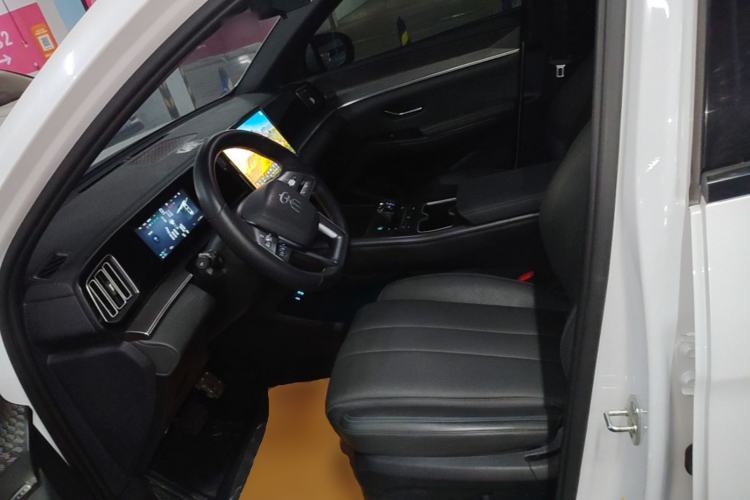 Used BYD Song Pro New Energy 2025 Second-Generation DM-i 75KM Leading Edition Left Front Seat