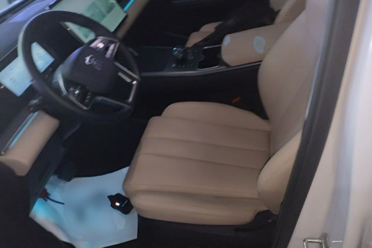Used BYD Song Pro New Energy 2025 Second-Generation DM-i 115KM Excellence Version Left Front Seat