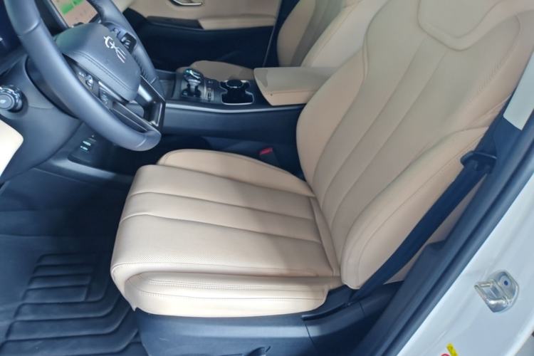Used BYD Song Pro New Energy 2025 Second-Generation DM-i 75KM Leading Edition Left Front Seat