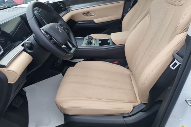 Used BYD Song Pro New Energy 2025 Second-Generation DM-i 75KM Leading Edition Left Front Seat