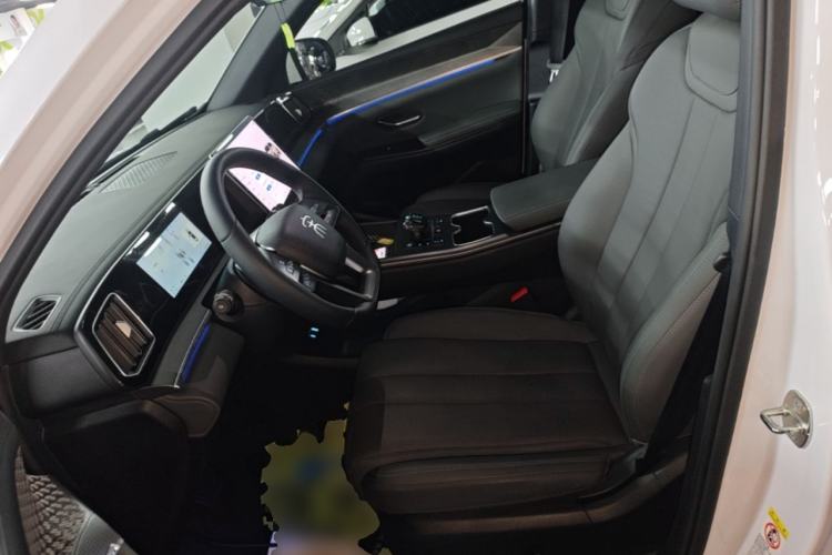Used BYD Song Pro New Energy 2025 Second-Generation Intelligent Driving Version DM-i 115KM Superior Trim Left Front Seat