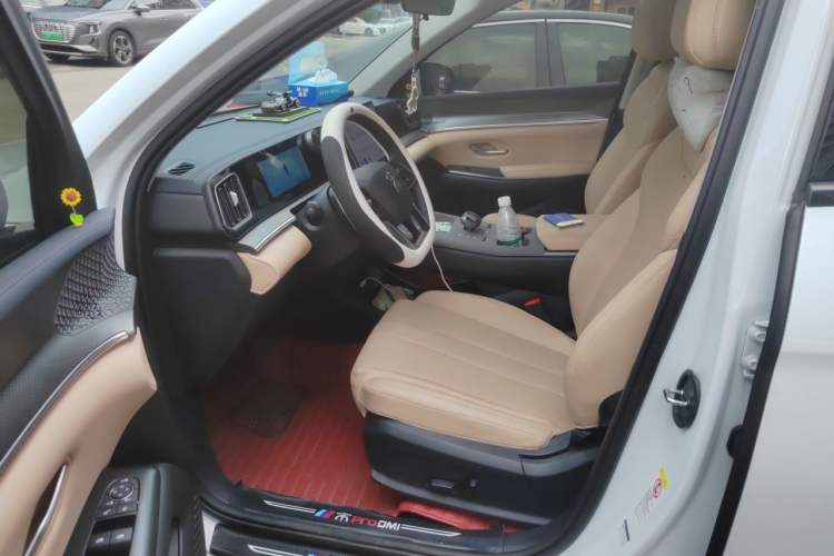 Used BYD Song Pro New Energy 2025 Second-Generation DM-i 115KM Overachiever Trim Left Front Seat