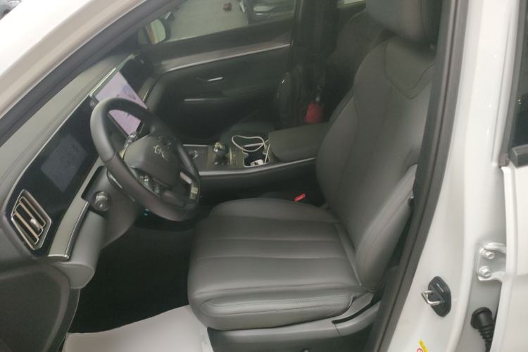 Used BYD Song Pro New Energy 2025 2nd Generation Intelligent Driving Version DM-i 75KM Leading Edition Left Front Seat