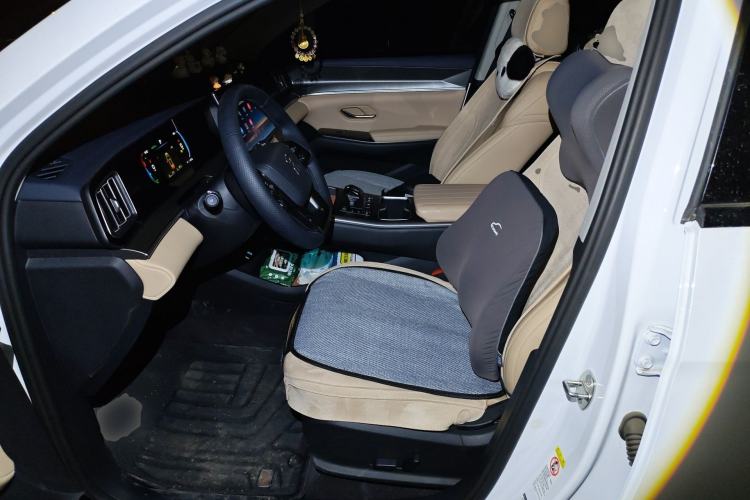 Used BYD Song Pro New Energy 2025 Second-Generation DM-i 75KM Leading Edition Left Front Seat