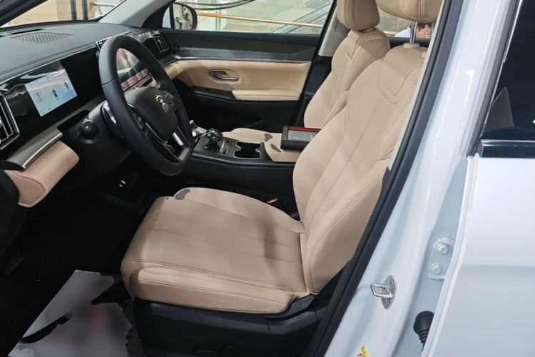 Used BYD Song Pro New Energy 2025 2nd Generation Intelligent Driving Version DM-i 75KM Leading Edition Left Front Seat