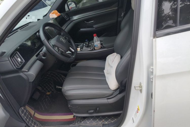 Used BYD Song Pro New Energy 2025 Second-Generation Intelligent Driving Version DM-i 115KM Superior Trim Left Front Seat