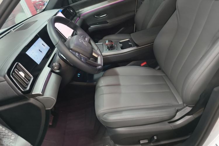 Used BYD Song Pro New Energy 2025 Second-Generation Intelligent Driving Version DM-i 115KM Superior Trim Left Front Seat