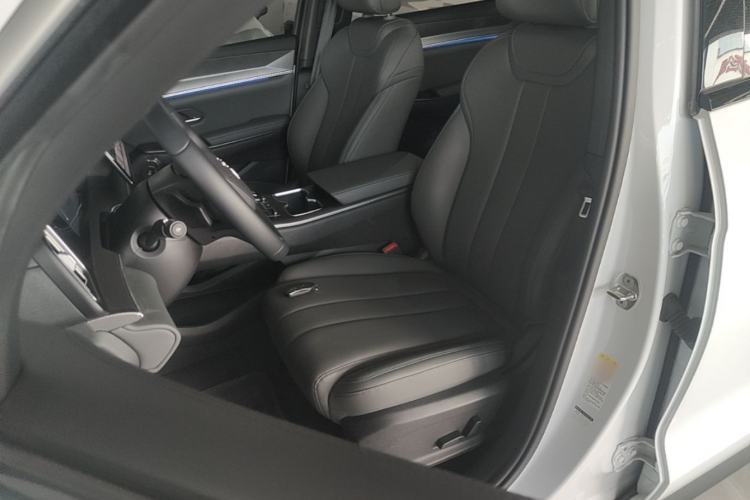 Used BYD Song Pro New Energy 2025 Second-Generation Intelligent Driving Version DM-i 115KM Superior Trim Left Front Seat