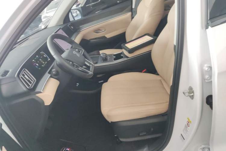 Used BYD Song Pro New Energy 2025 Second-Generation DM-i 75KM Overachiever Trim Left Front Seat