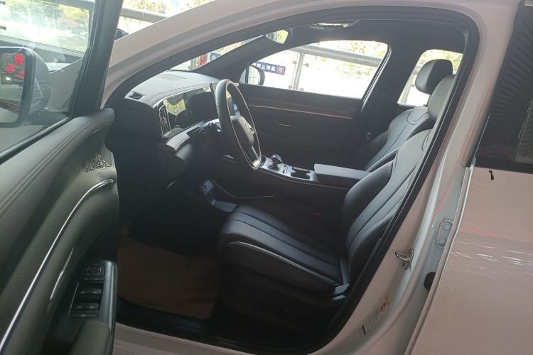 Used BYD Song Pro New Energy 2025 Second-Generation Intelligent Driving Version DM-i 115KM Superior Trim Left Front Seat