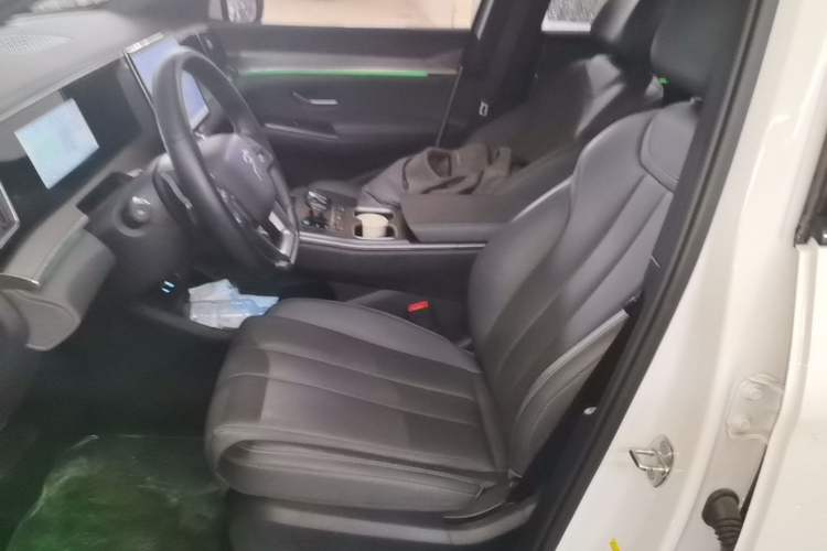 Used BYD Song Pro New Energy 2025 Second-Generation Intelligent Driving Version DM-i 115KM Superior Trim Left Front Seat