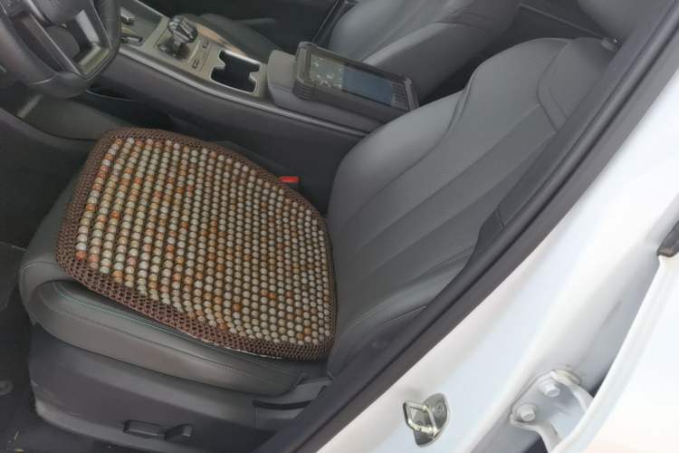 Used BYD Song Pro New Energy 2025 Second-Generation Intelligent Driving Version DM-i 115KM Superior Trim Left Front Seat