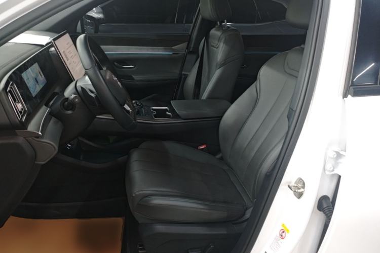 Used BYD Song Pro New Energy 2025 Second-Generation Intelligent Driving Version DM-i 115KM Excellence Edition Left Front Seat