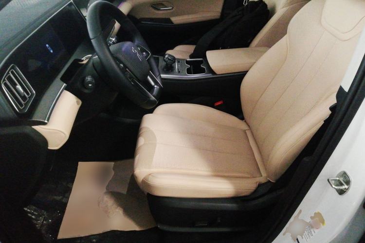 Used BYD Song Pro New Energy 2025 Second-Generation DM-i 115KM Overachiever Trim Left Front Seat