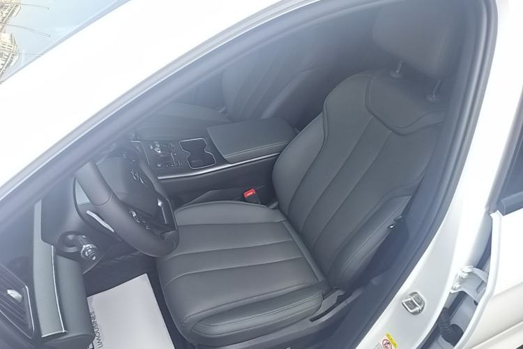 Used BYD Song Pro New Energy 2025 2nd Generation Intelligent Driving Version DM-i 75KM Leading Edition Left Front Seat