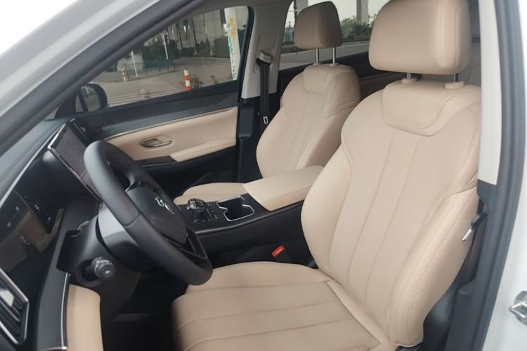 Used BYD Song Pro New Energy 2025 Second-Generation DM-i 75KM Leading Edition Left Front Seat
