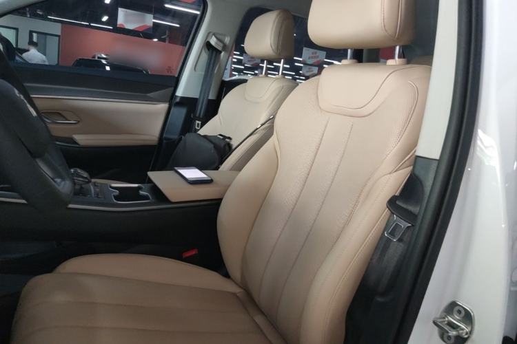 Used BYD Song Pro New Energy 2025 2nd Generation Intelligent Driving Version DM-i 75KM Leading Edition Left Front Seat