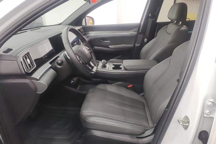 Used BYD Song Pro New Energy 2025 Second-Generation Intelligent Driving Version DM-i 115KM Superior Trim Left Front Seat