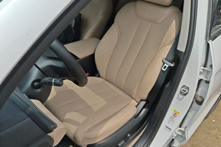 Used BYD Song Pro New Energy 2025 Second-Generation DM-i 75KM Leading Edition Left Front Seat