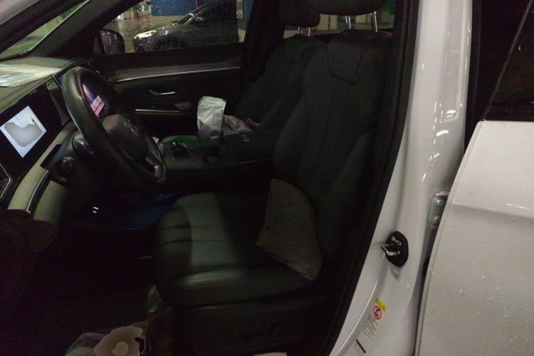 Used BYD Song Pro New Energy 2025 2nd Generation Intelligent Driving Version DM-i 75KM Leading Edition Left Front Seat