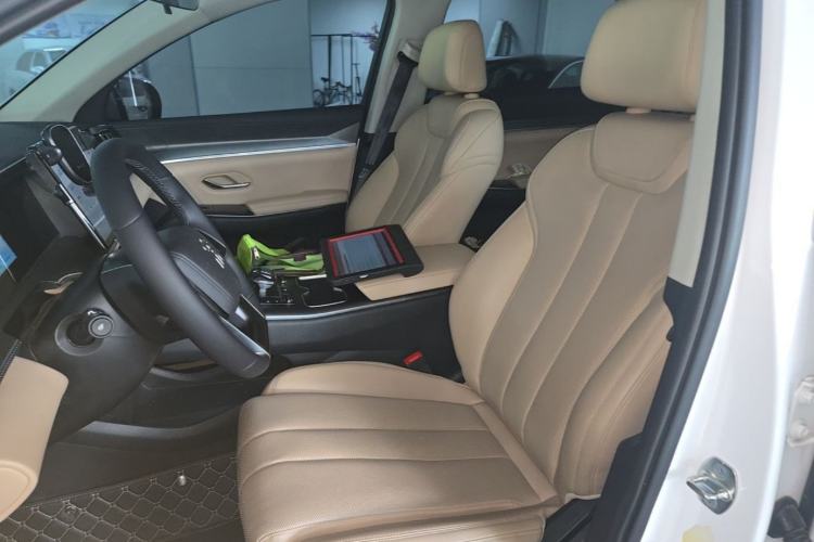 Used BYD Song Pro New Energy 2025 Second-Generation DM-i 115KM Overachiever Trim Left Front Seat