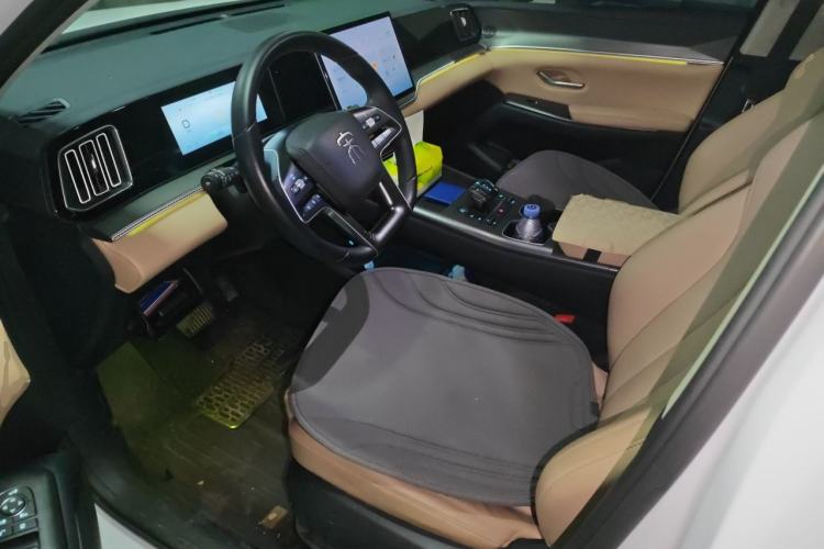 Used BYD Song Pro New Energy 2025 Second-Generation DM-i 115KM Overachiever Trim Left Front Seat