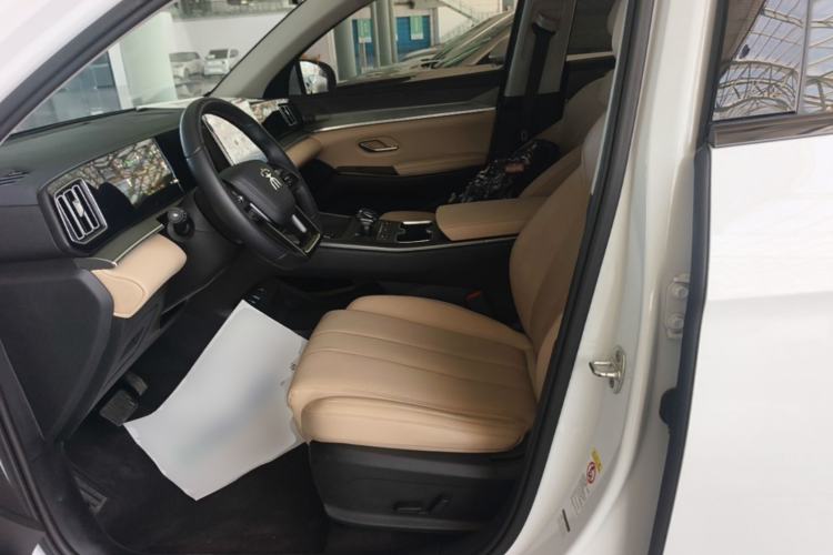 Used BYD Song Pro New Energy 2025 Second-Generation DM-i 75KM Leading Edition Left Front Seat