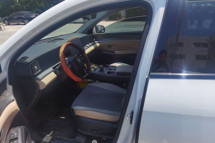 Used BYD Song Pro New Energy 2025 Second-Generation DM-i 75KM Leading Edition Left Front Seat