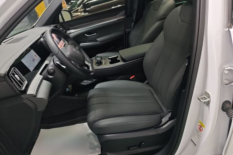 Used BYD Song Pro New Energy 2025 Second-Generation Intelligent Driving Version DM-i 115KM Superior Trim Left Front Seat